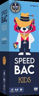 [ATMSBK0101FR] Speedbac Kids