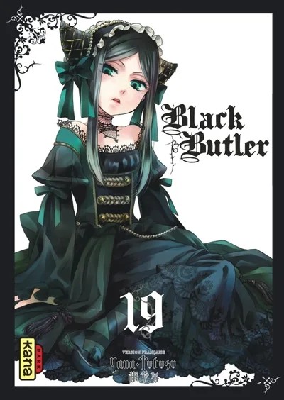 [89784] Black Butler - Tome 19