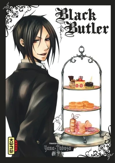 [89086] Black Butler - Tome 2