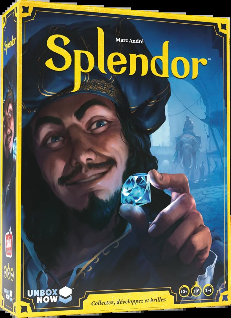 [SCSPL01FR] Splendor