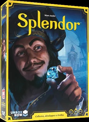 [SCSPL01FR] Splendor