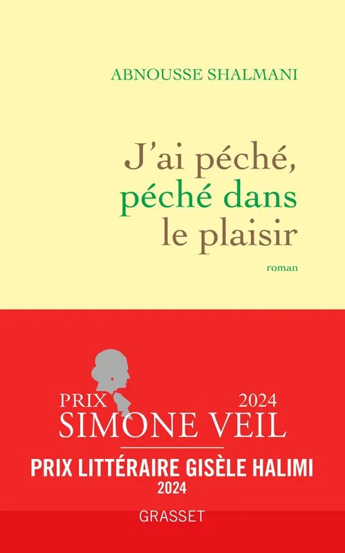 J'ai péché, péché dans le plaisir