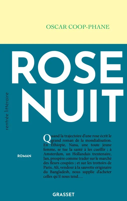 Rose nuit