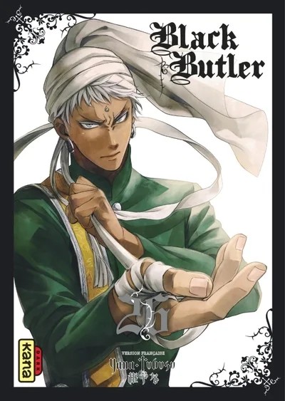 [KA0000114] Black Butler - Tome 26