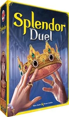 [SCSPL2P01FR] Splendor Duel