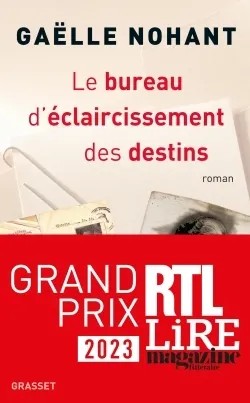 Le Bureau d'éclaircissement des destins