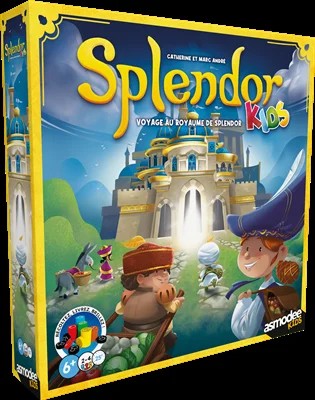 [SCOSPLK01FR] Splendor Kids
