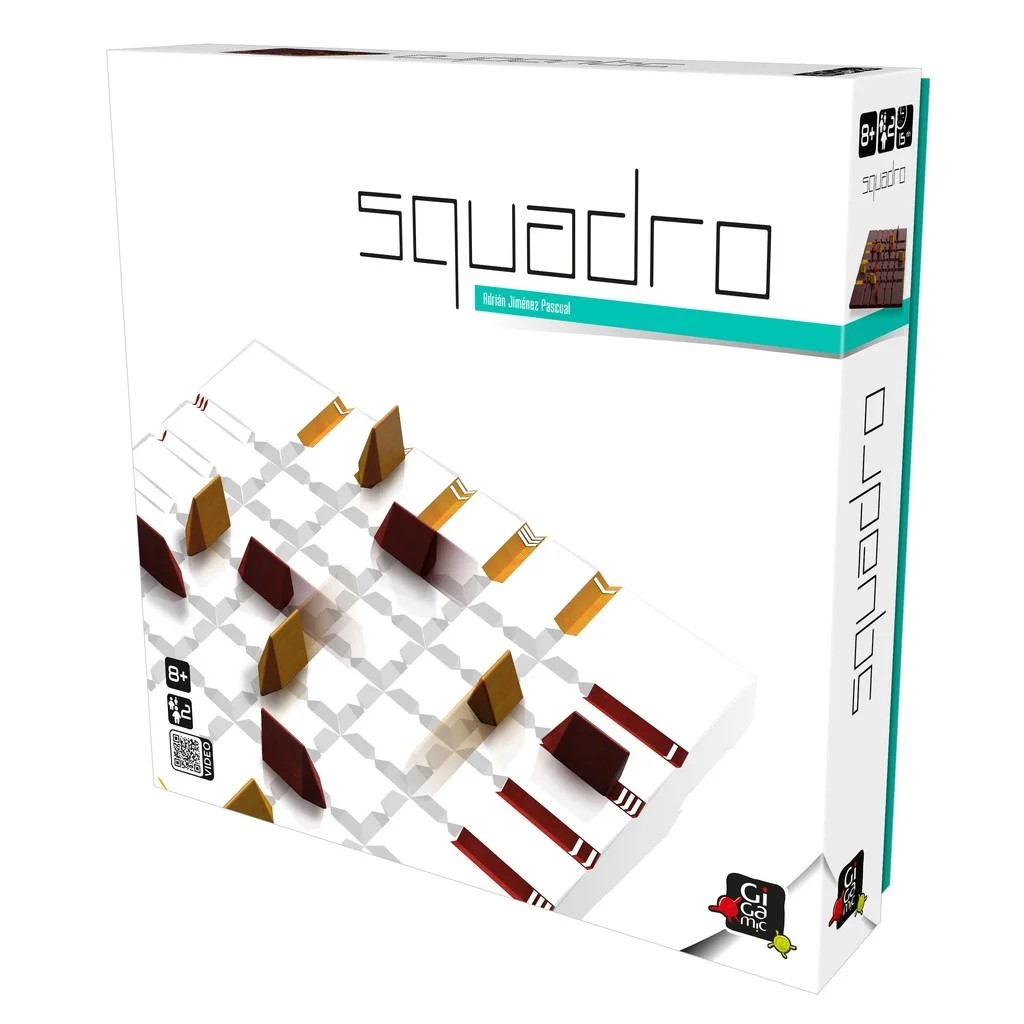 [GCSQ] Squadro