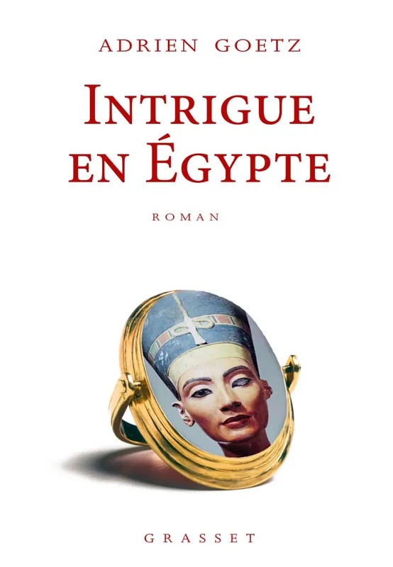 Les enquêtes de Pénélope Intrigue en Egypte