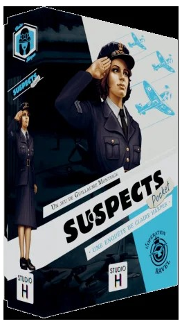 [tsuspop] SUSPECTS POCKET : L’opération Ravel