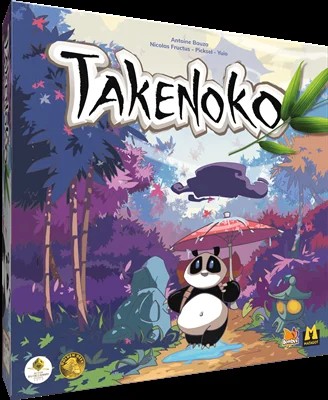 [BOMTAK02FR] Takenoko (Refresh)