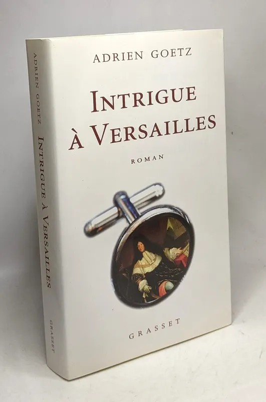 Les enquêtes de Pénélope Intrigue à Versailles