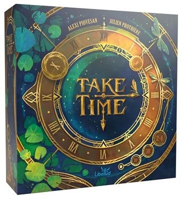 [LIBTT01FR] Take Time