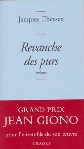 REVANCHE DES PURS Chessex, Jacques