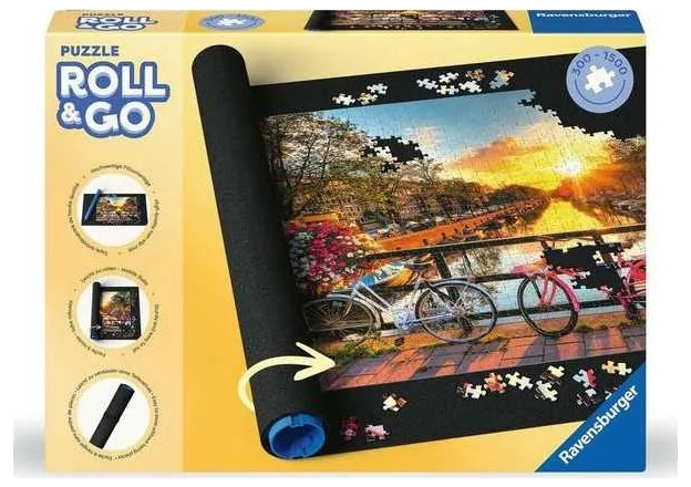 [116289] Tapis de puzzle 300 à 1500 pièces (Roll your puzzle)