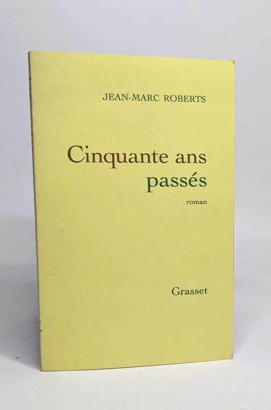 Cinquante ans passés