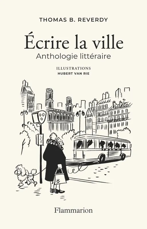 Écrire la ville