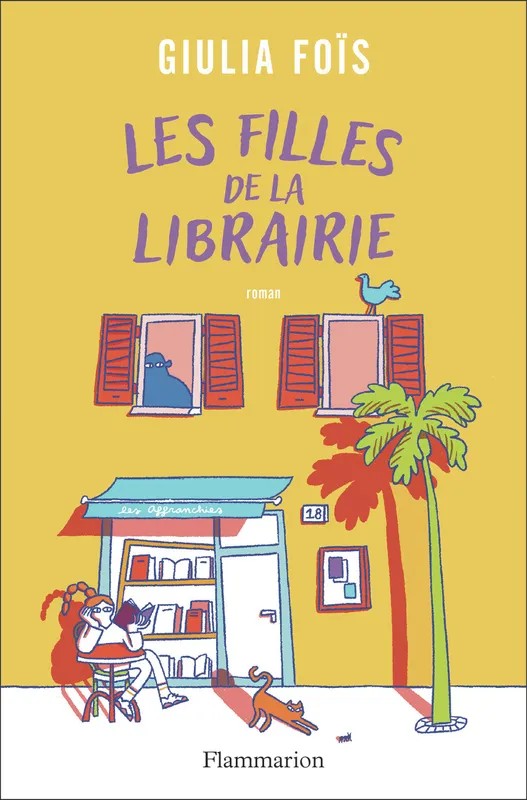 Les filles de la librairie