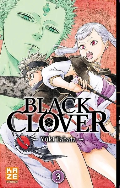 [6438504] Black Clover T03