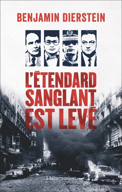 Bleus, blancs, rouges L'Étendard sanglant est levé