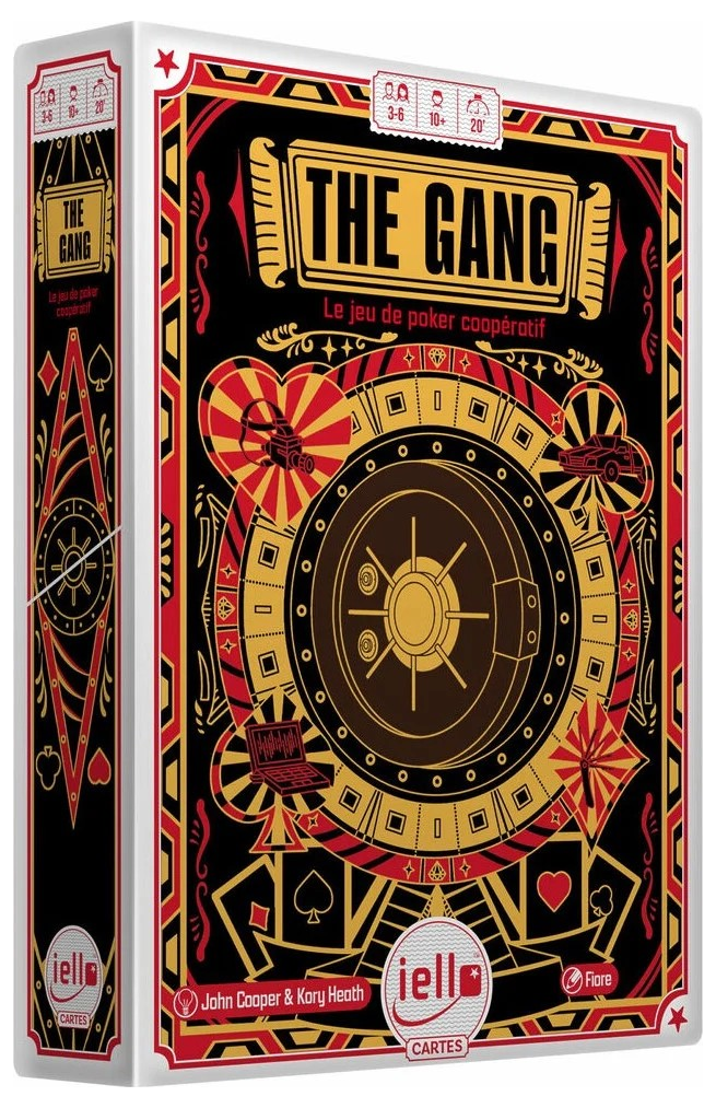 [70357] The Gang