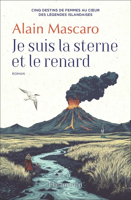 Je suis la sterne et le renard