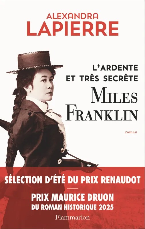 L'ardente et très secrète Miles Franklin
