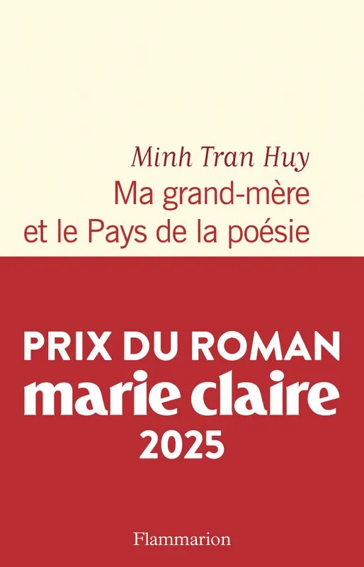 Ma grand-mère et le Pays de la poésie