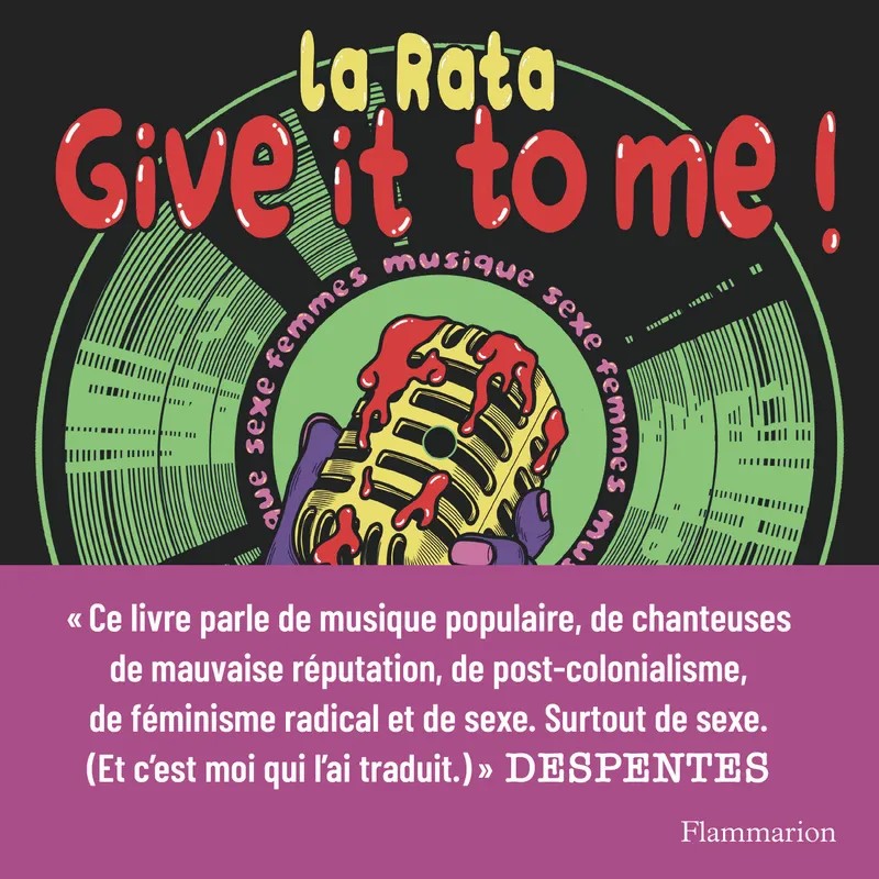Give It to Me !