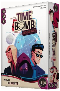 [70287] Time Bomb : Undercover