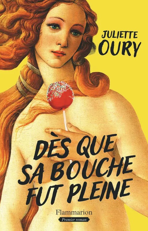Dès que sa bouche fut pleine