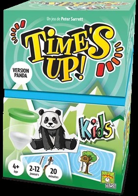 [TUPKI02] Time’s Up Kids Panda