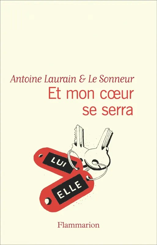 Et mon cœur se serra