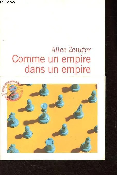 Comme un empire dans un empire