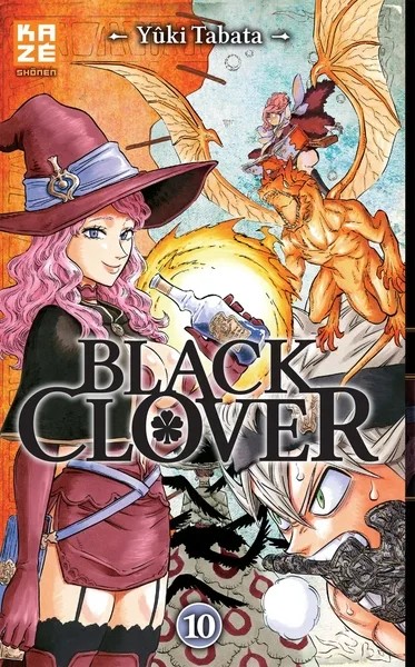 [3577326] Black Clover T10