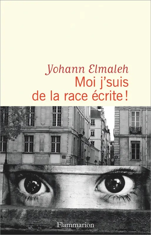 Moi j'suis de la race écrite !