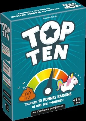 [CGTOP01] Top Ten