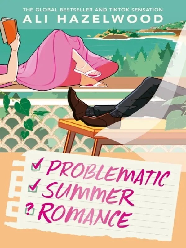 Problematic Summer Romance - Poche