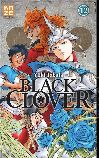 [3573142] Black Clover T12