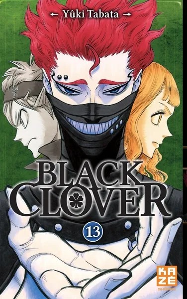 [3571173] Black Clover T13