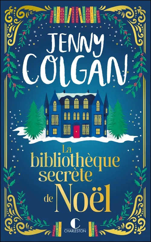 La bibliothèque secrète de Noël