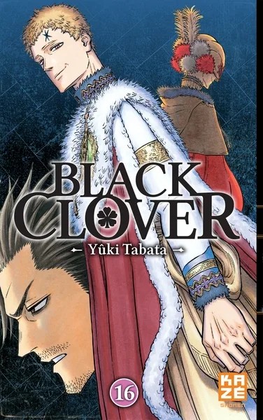 [7593589] Black Clover T16