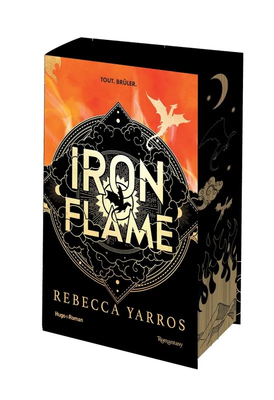 The Empyrean Iron Flame - Version française - Collector