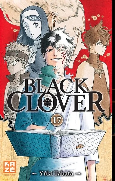 [7593958] Black Clover T17