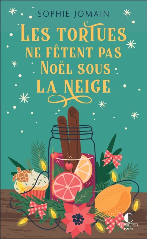 Les tortues ne fêtent pas Noël sous la neige