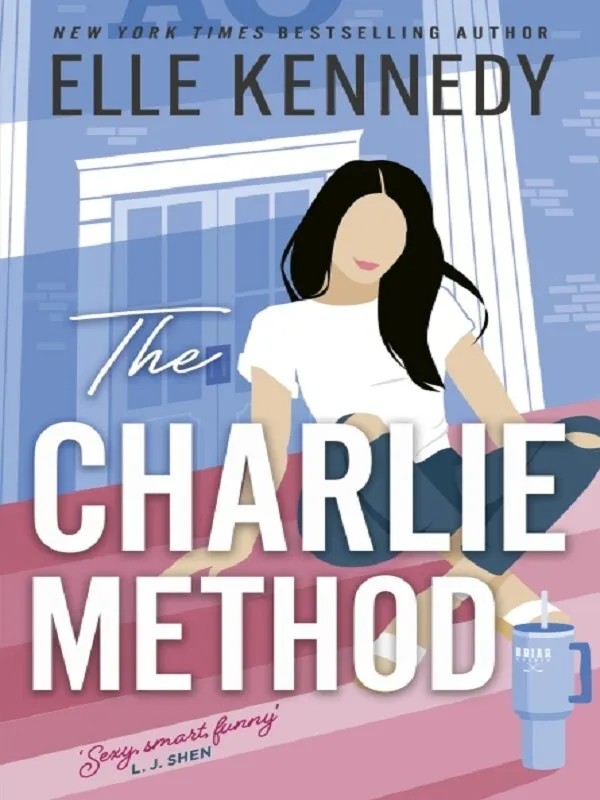 The Charlie Method (Campus Diaries, 3) - Poche