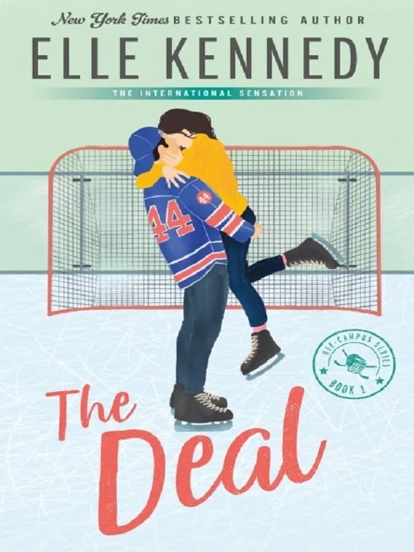 The Deal (Off-Campus, 1) - poche