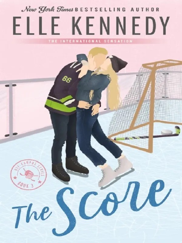The Score (Off-Campus, 3) - Poche