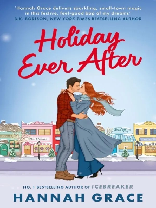 Holiday Ever After - Poche