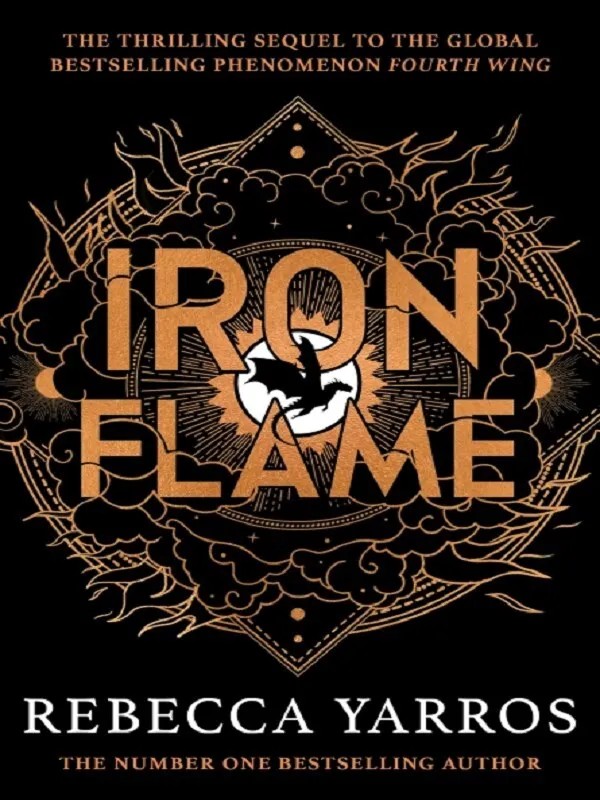 Iron Flame (The Empyrean, 2) - Poche